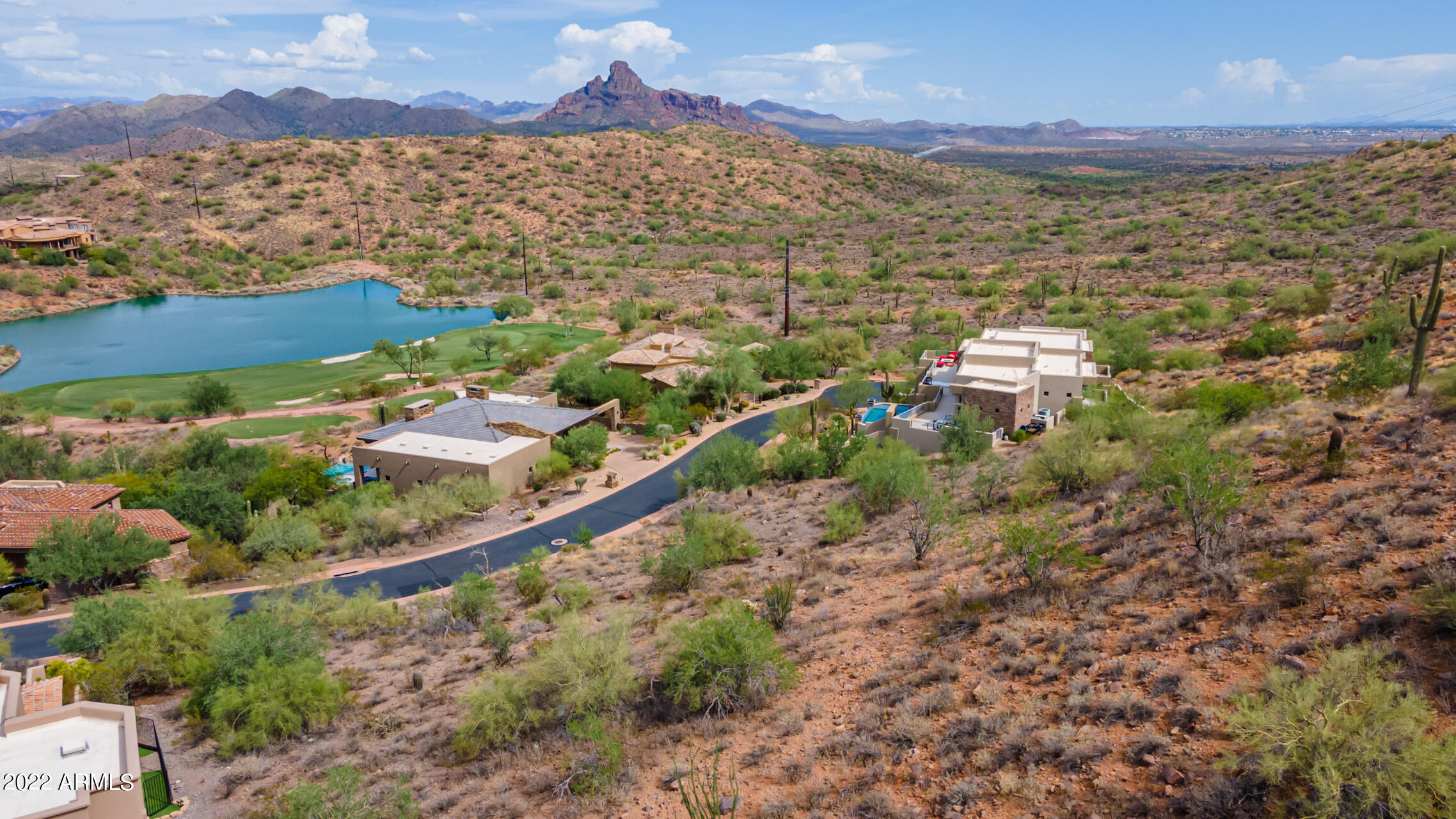 9130 N LAVA BLUFF Trail, 14, Fountain Hills Unit: 14