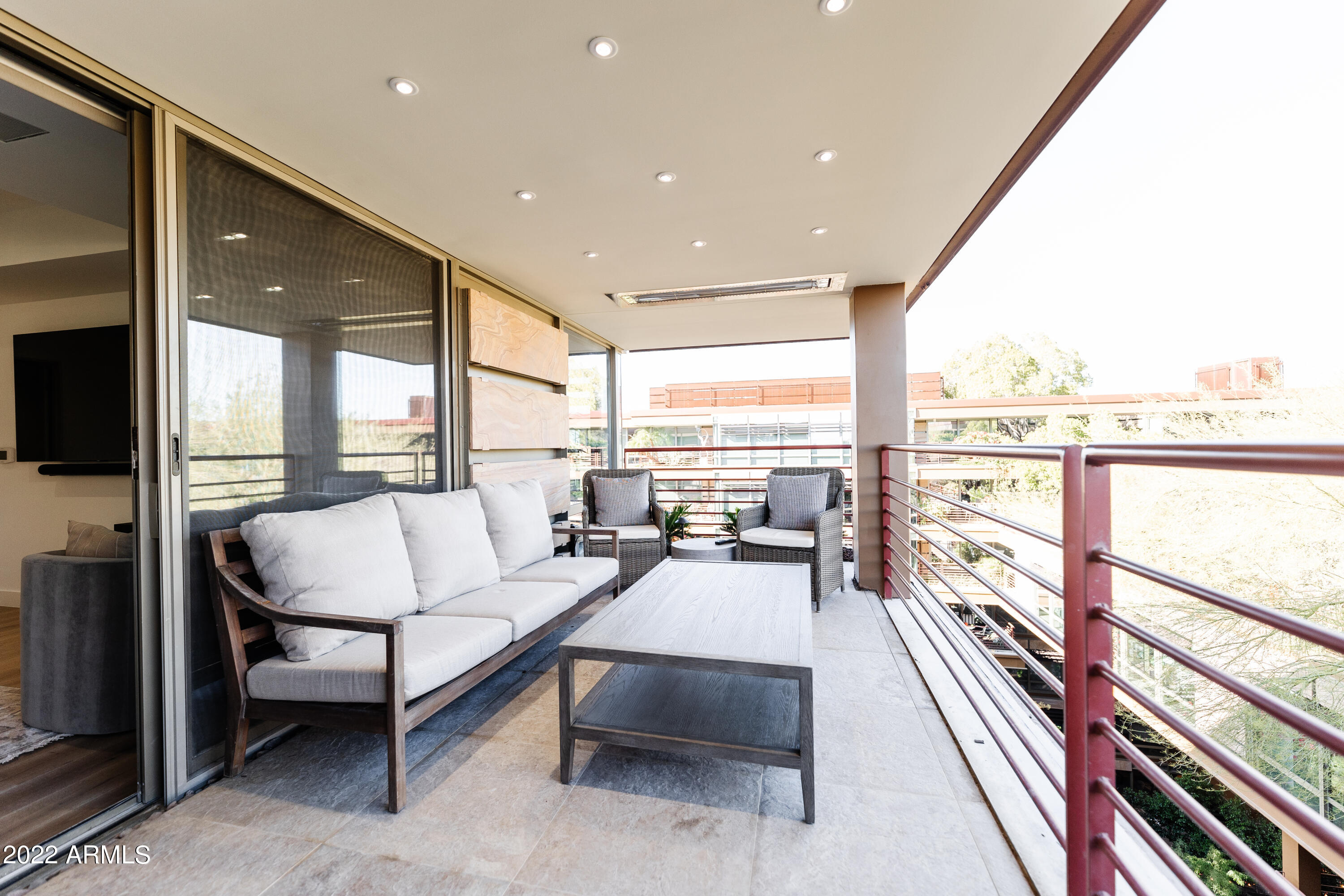 7157 E Rancho Vista Drive, 7012