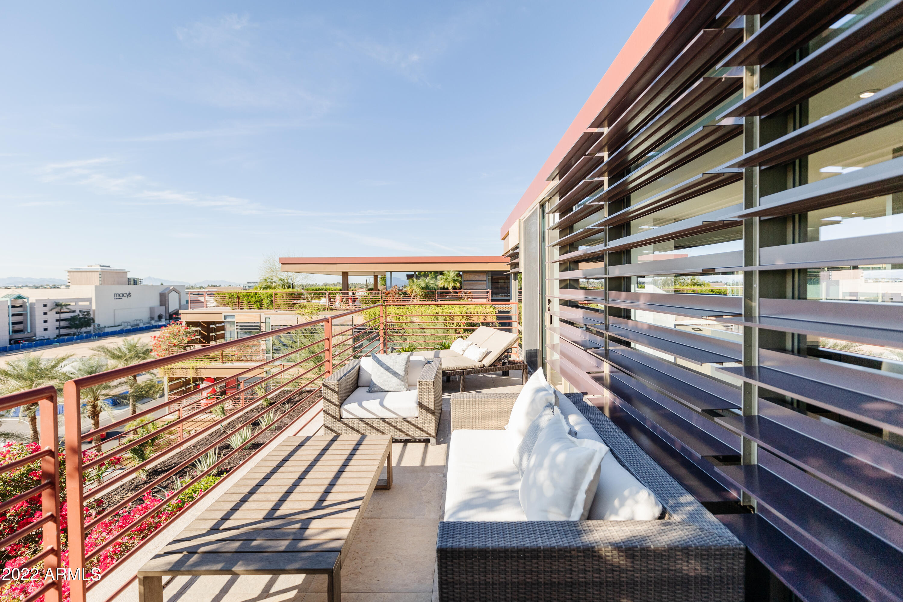 7157 E Rancho Vista Drive, 7012