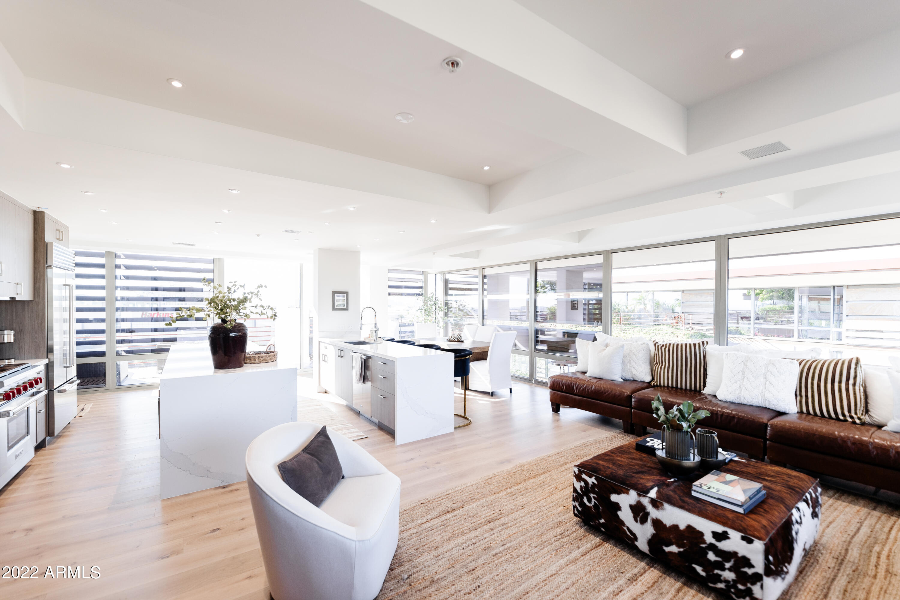 7157 E Rancho Vista Drive, 7012
