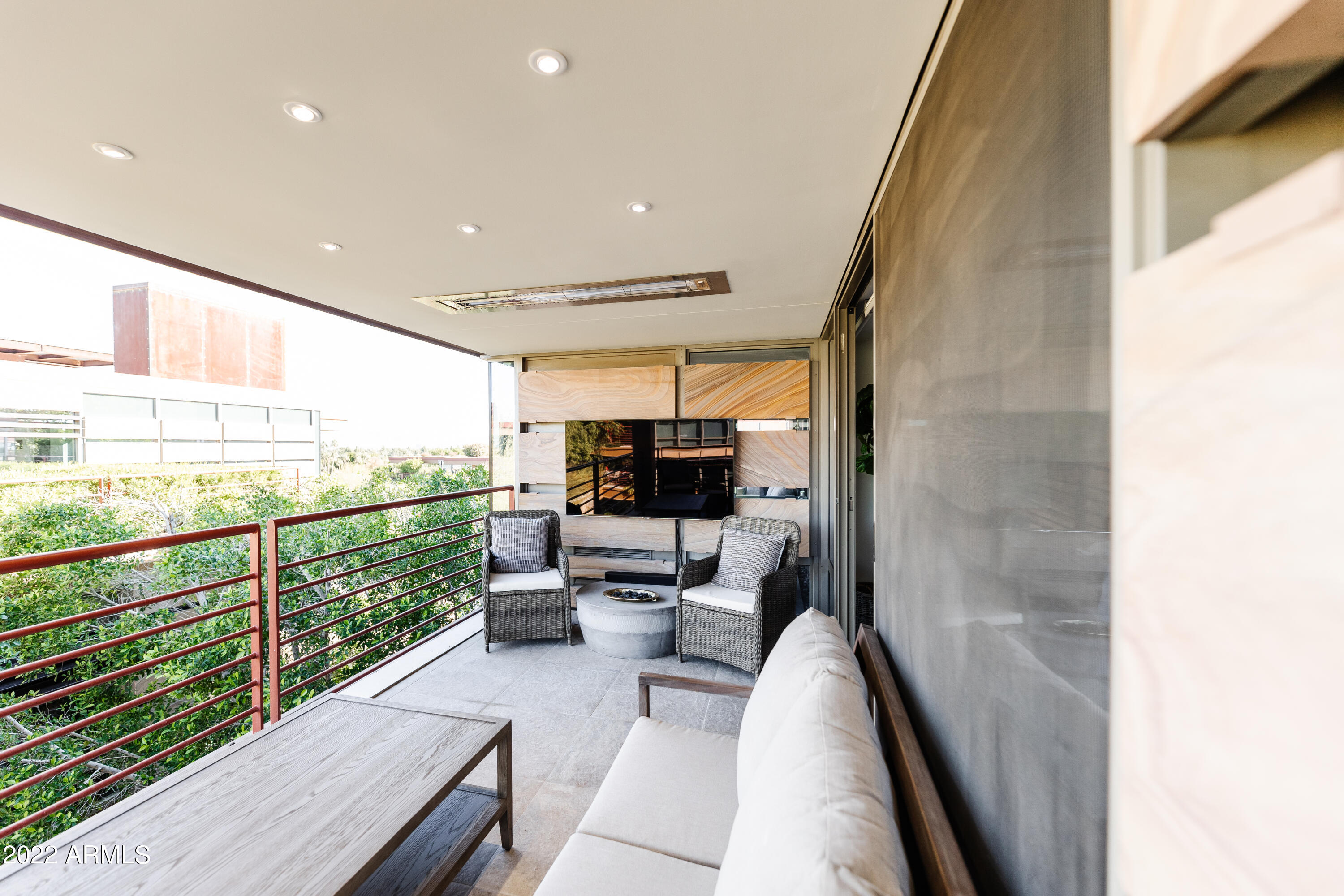 7157 E Rancho Vista Drive, 7012