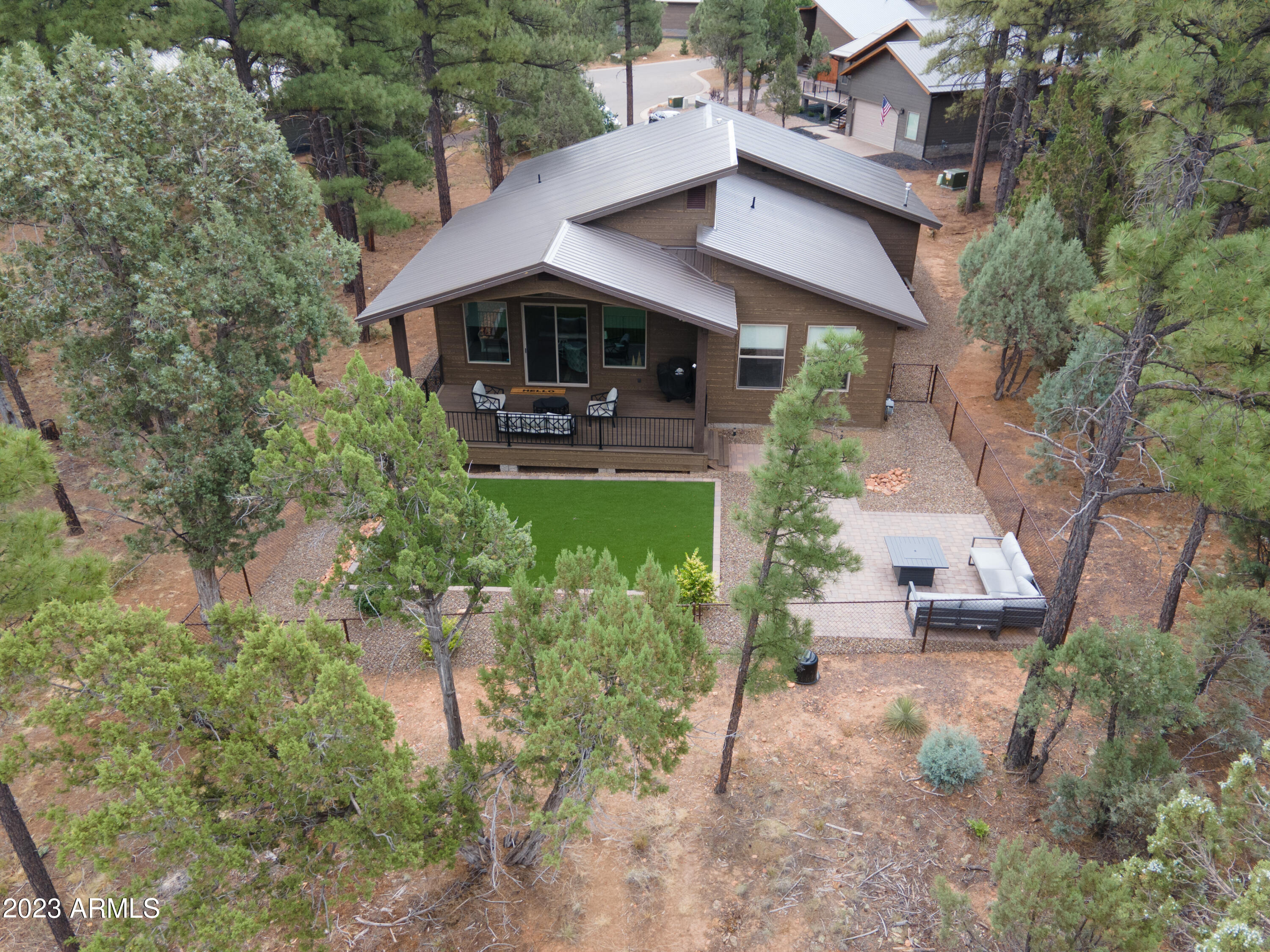 3161 N Eagle Landing Road