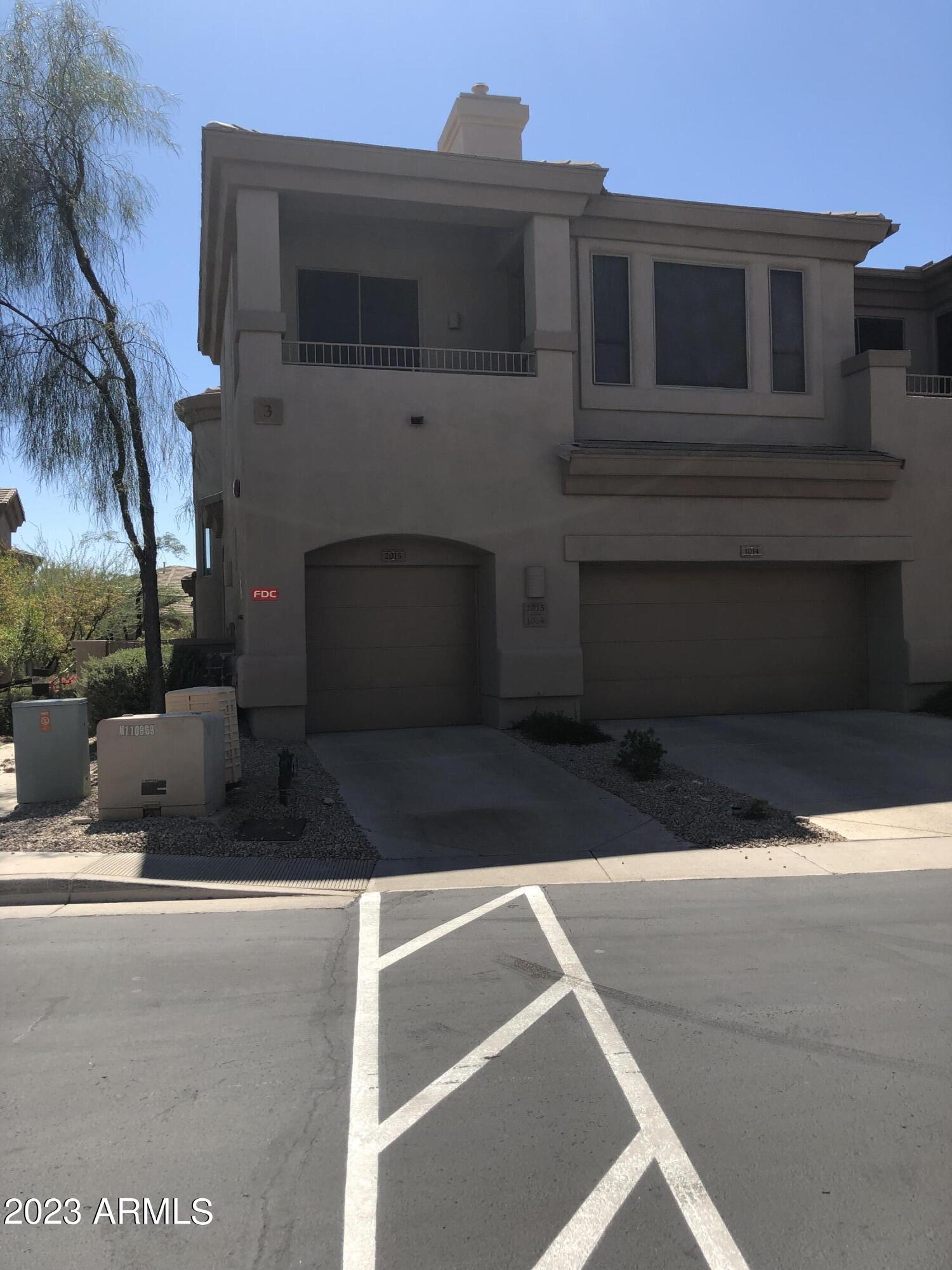 16420 N THOMPSON PEAK Parkway, 2015