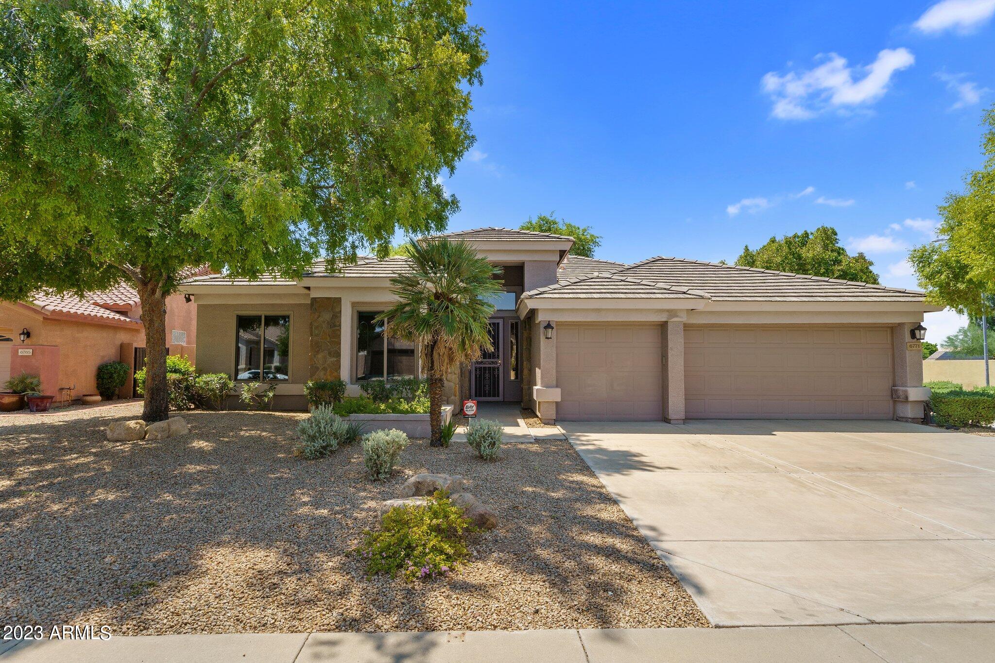 6771 W El Cortez Place