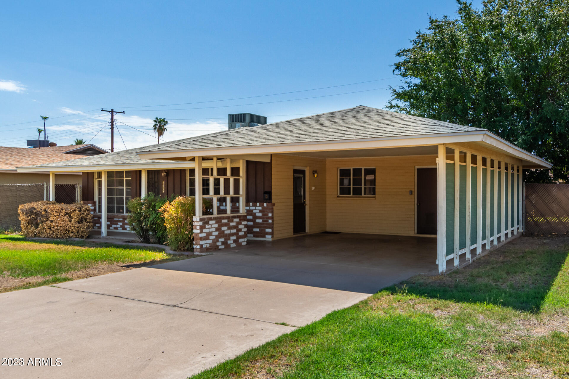 3815 W LAMAR Road