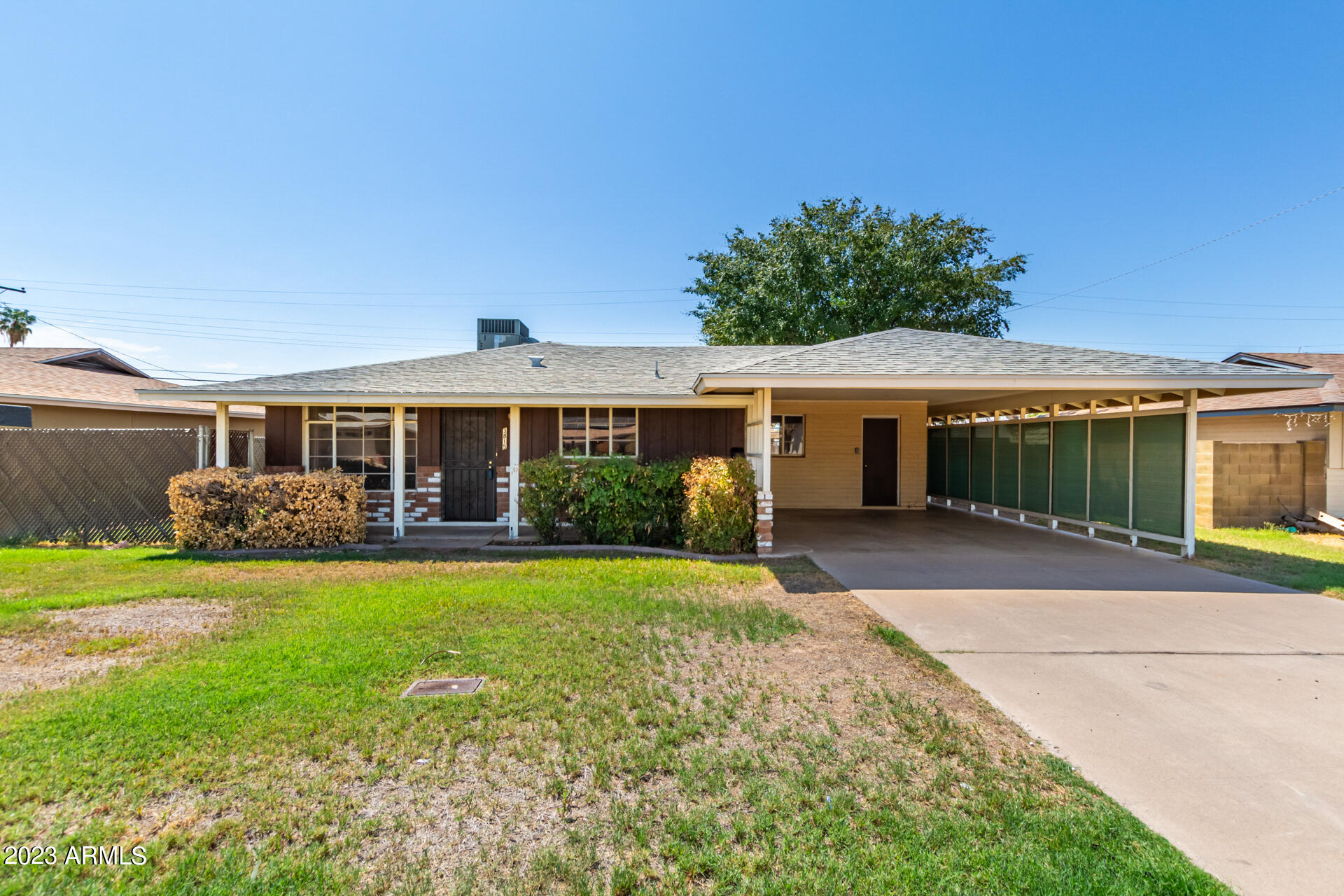 3815 W LAMAR Road