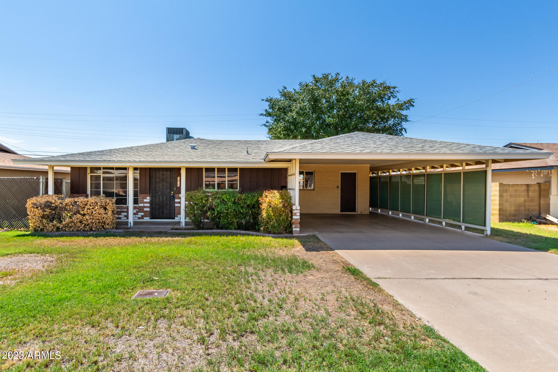 3815 W LAMAR Road