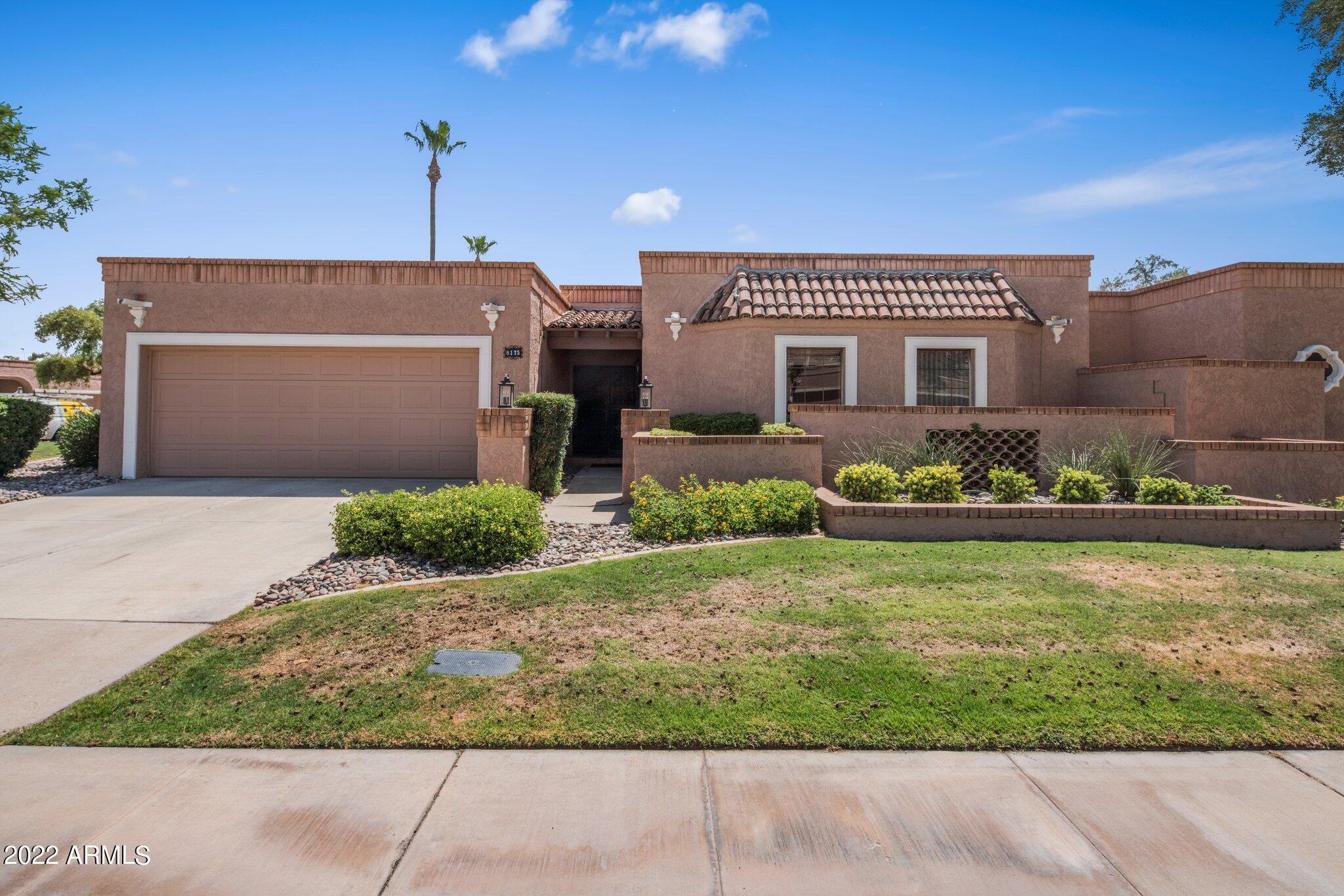 8175 E VIA DE LA ESCUELA Street