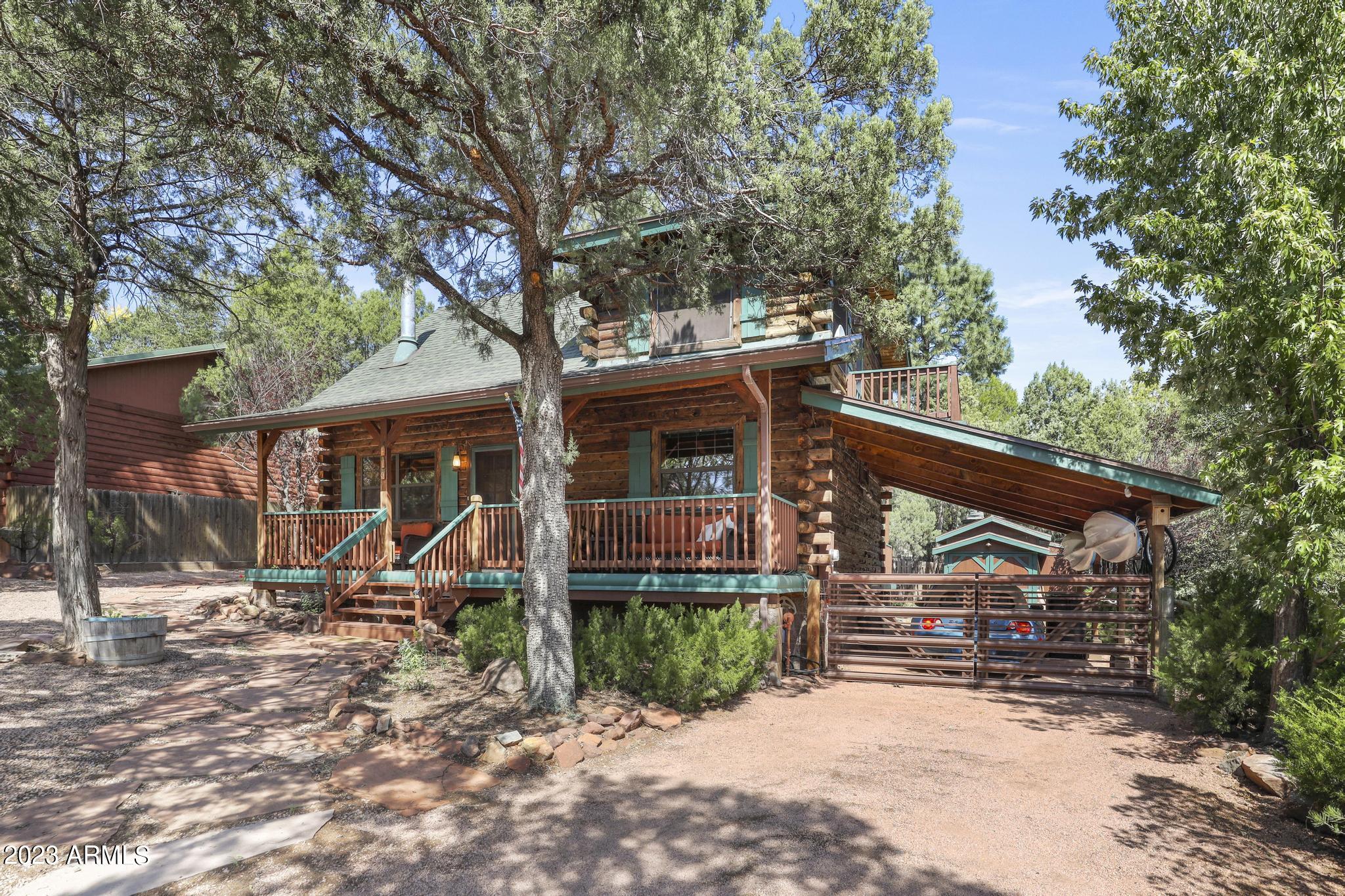 410 W SHERWOOD Drive