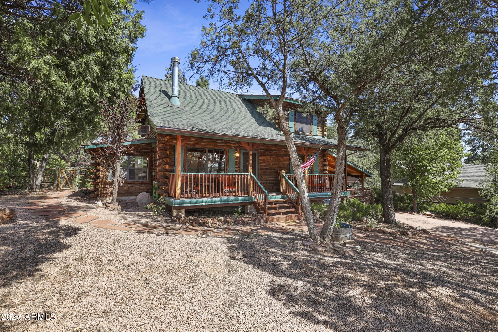 410 W SHERWOOD Drive