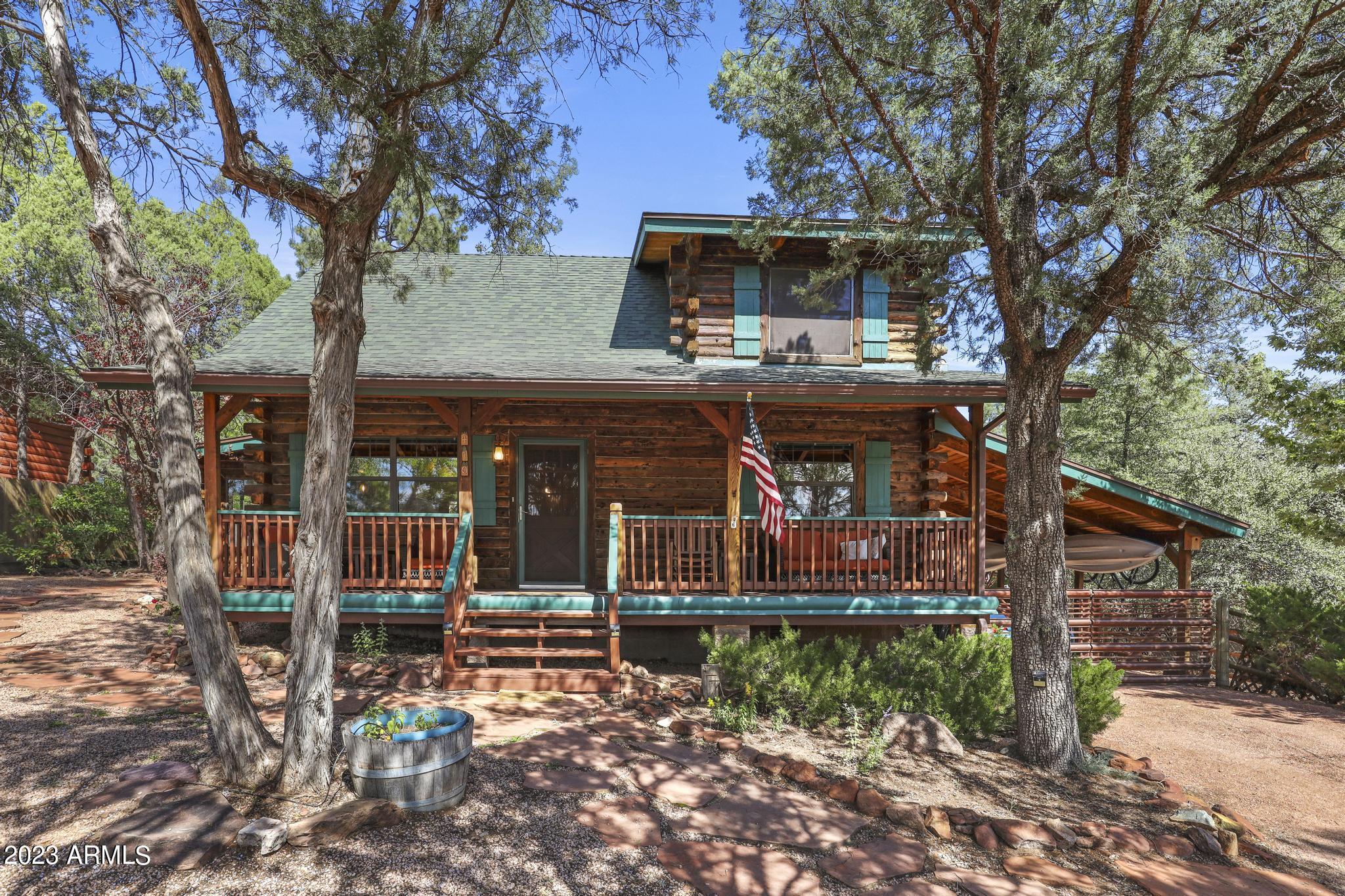 410 W SHERWOOD Drive