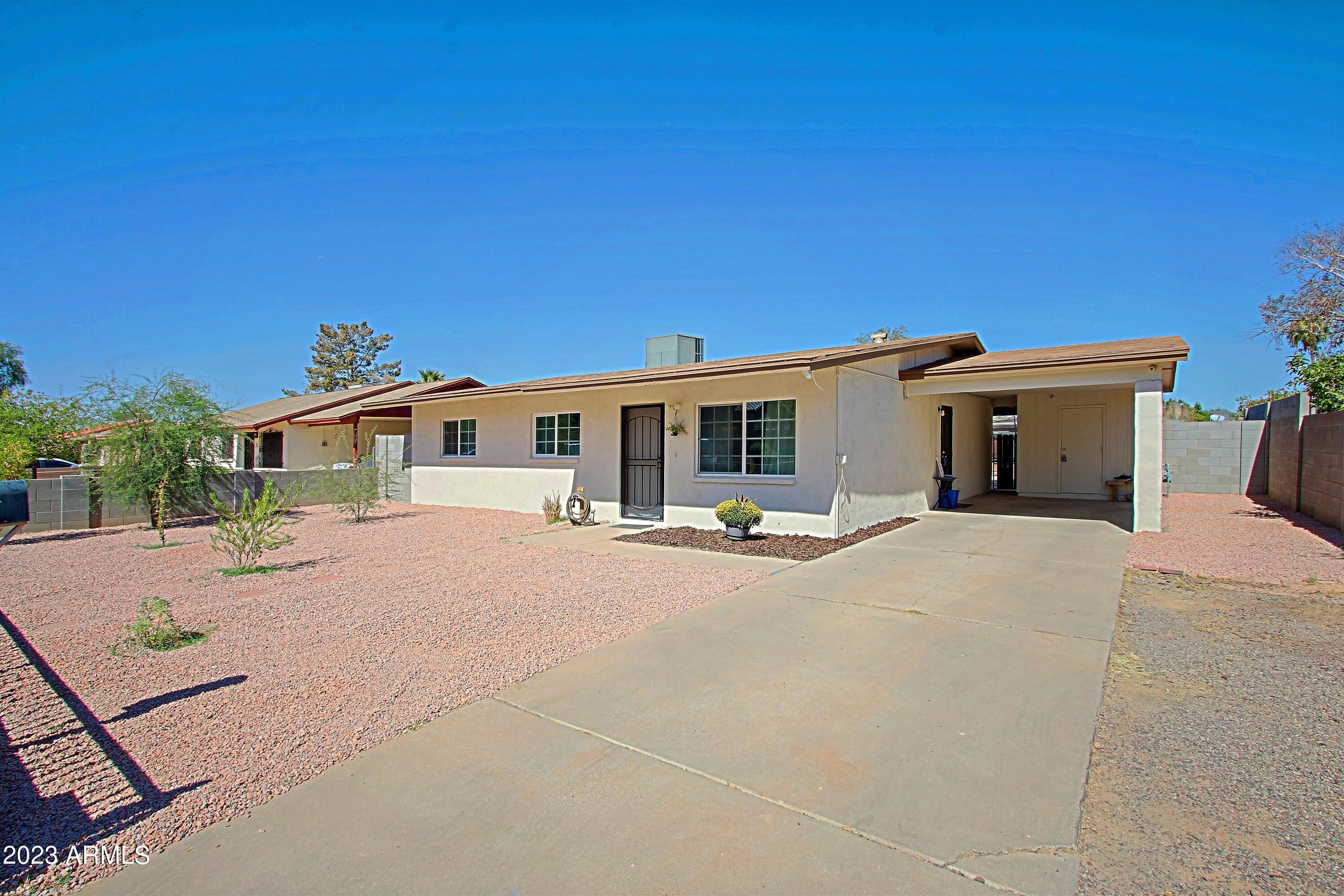 1734 W FREMONT Road