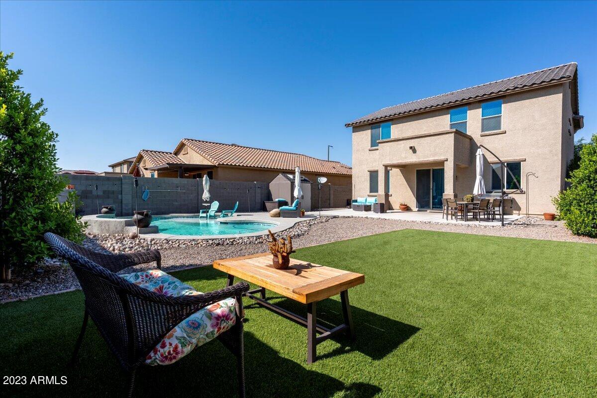 18231 W CARLOTA Lane