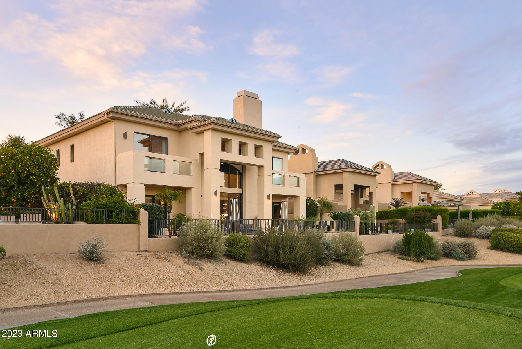 7425 E GAINEY RANCH Road, 22
