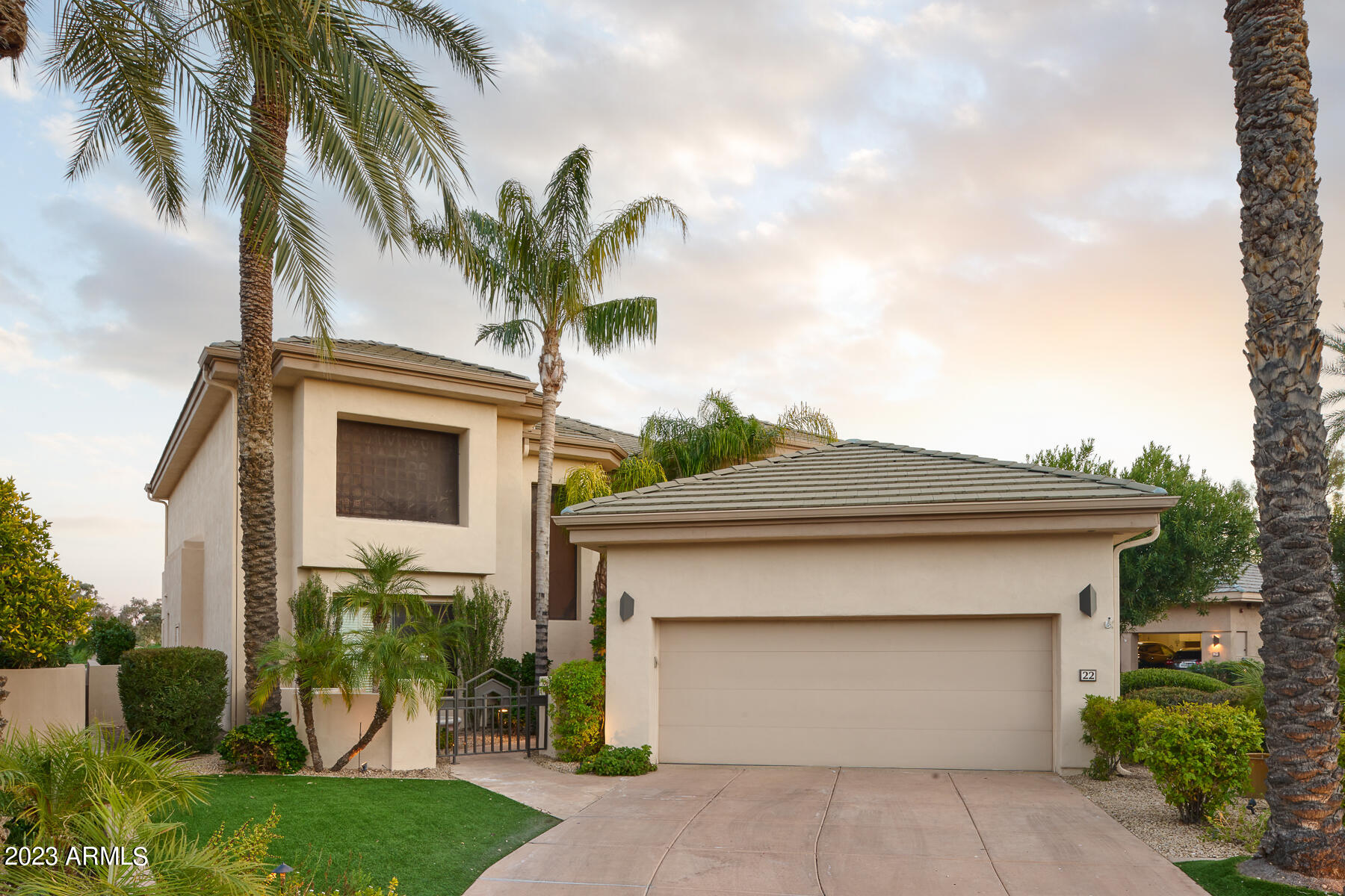7425 E GAINEY RANCH Road, 22