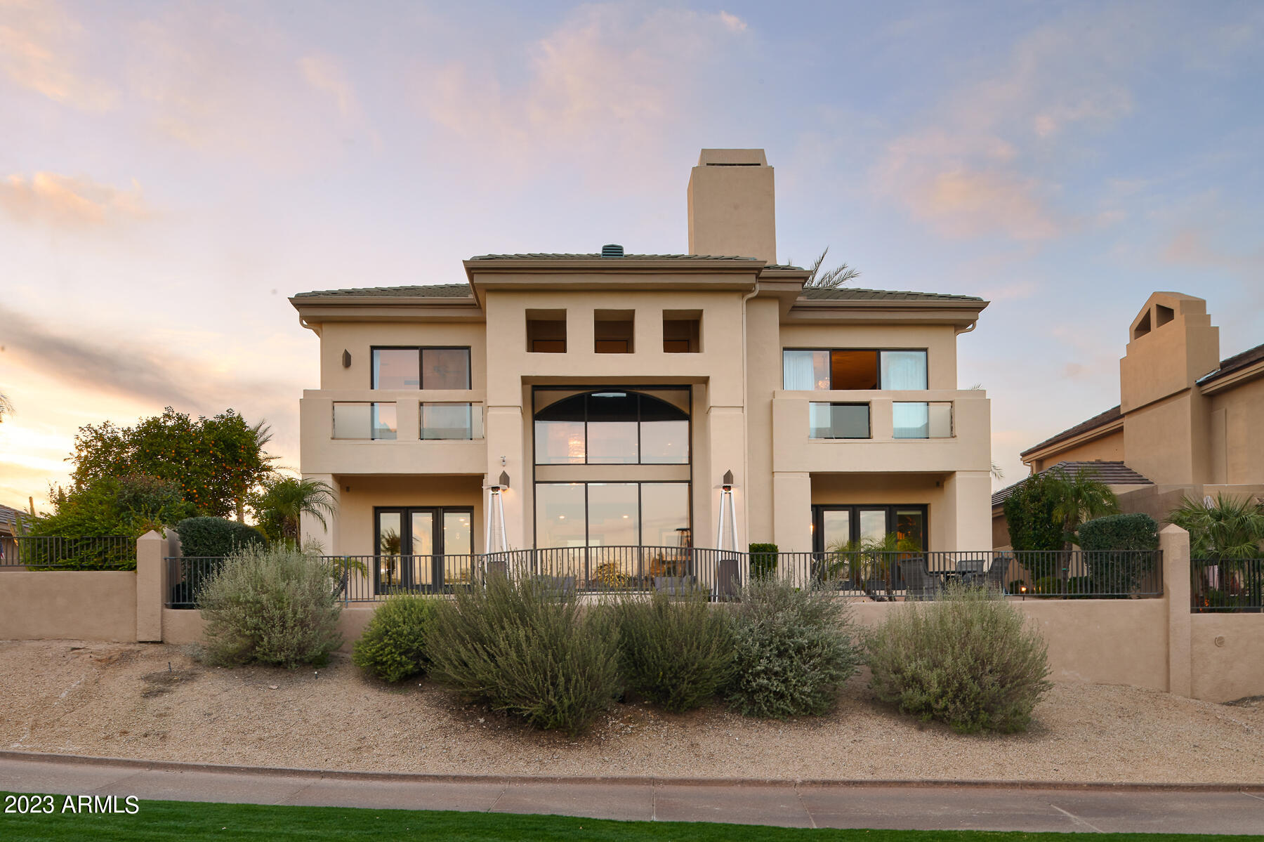 7425 E GAINEY RANCH Road, 22