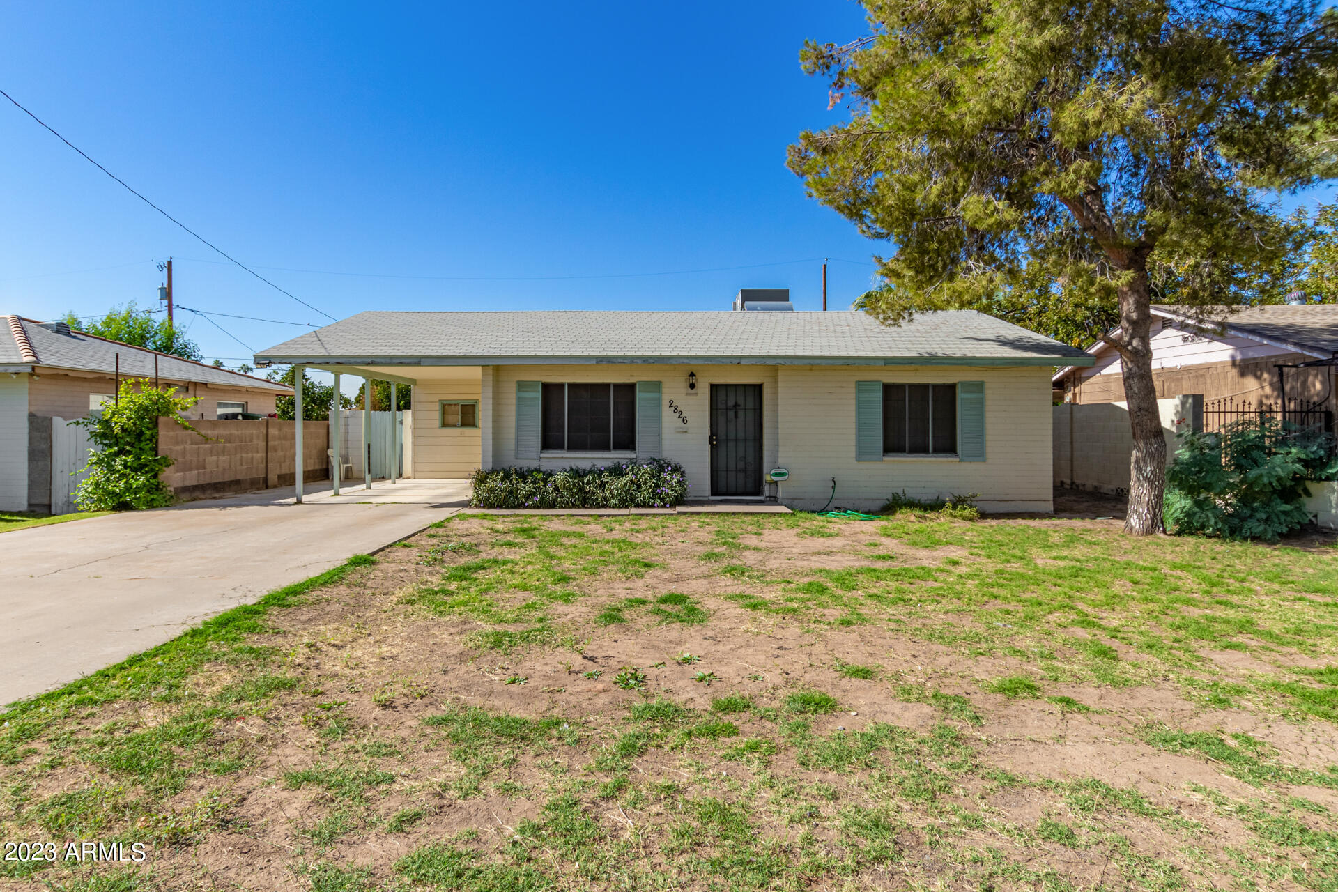 2826 N 33RD Street