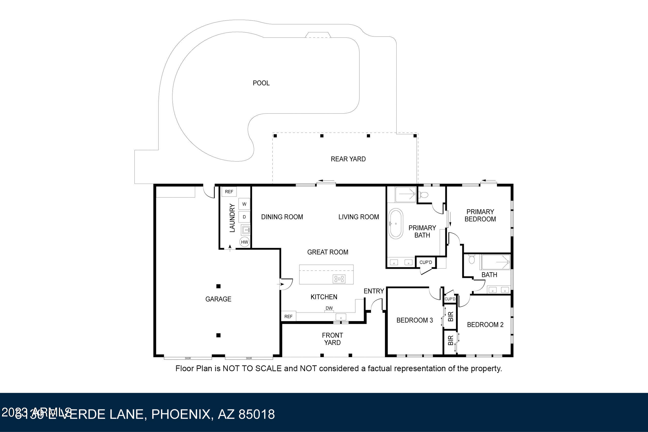 5139 E VERDE Lane