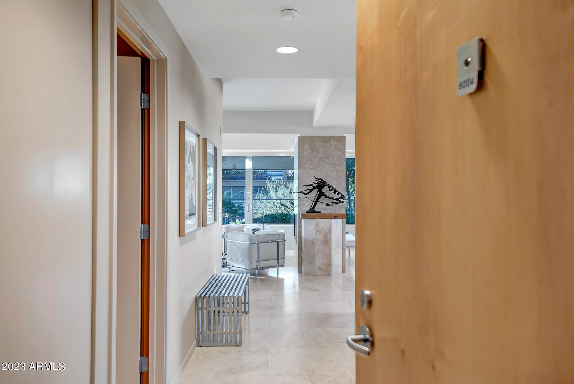 7167 E Rancho Vista Drive, 6004