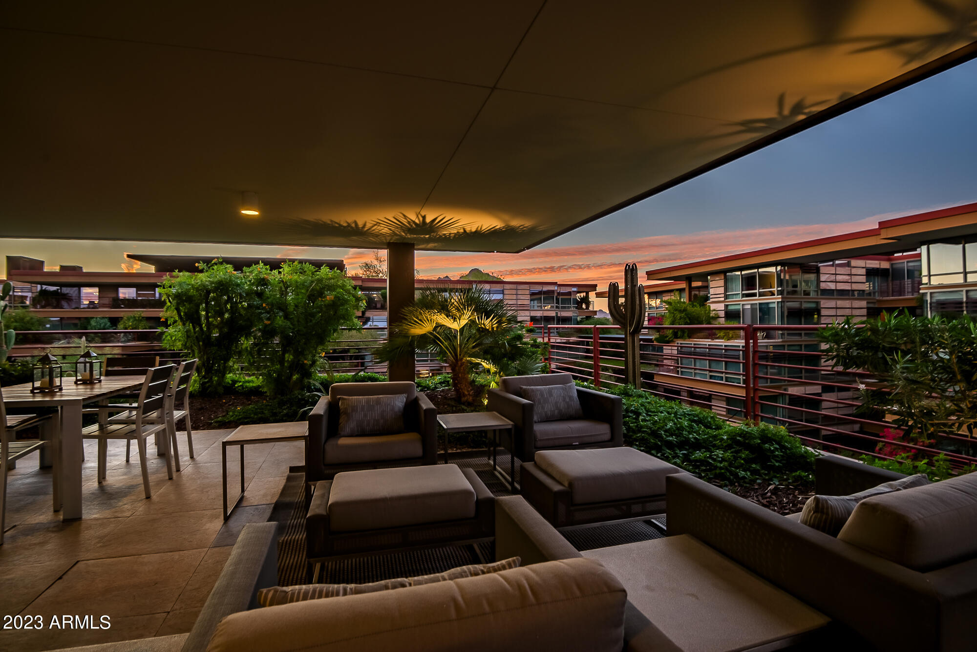 7167 E Rancho Vista Drive, 6004