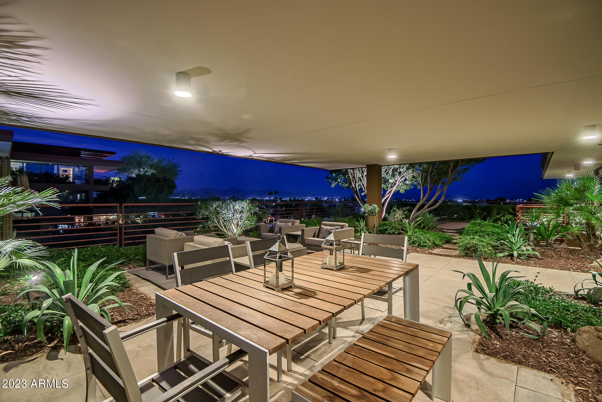 7167 E Rancho Vista Drive, 6004