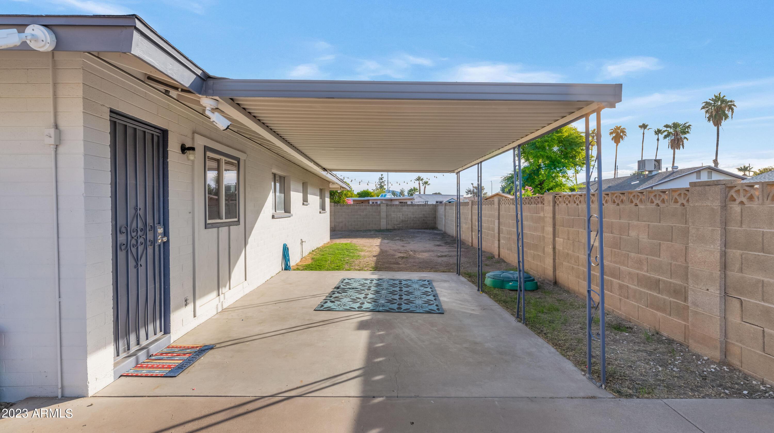 3543 W MERCER Lane