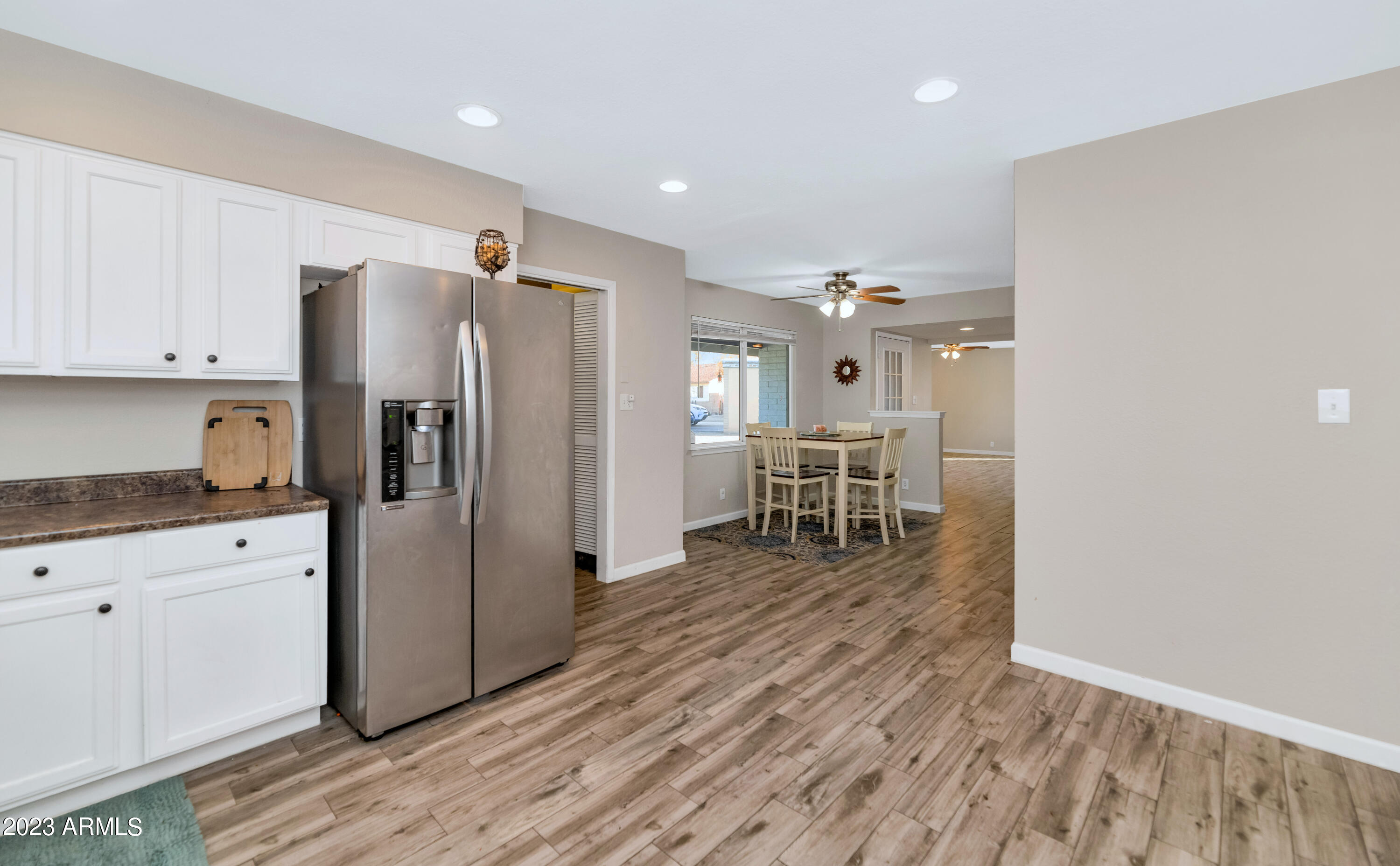3543 W MERCER Lane