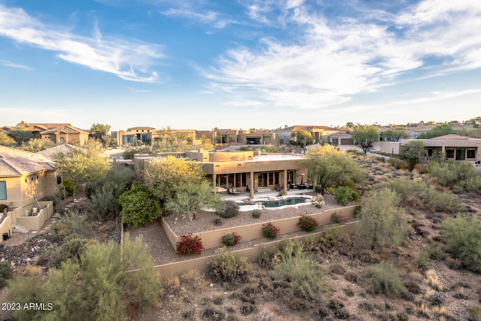 13634 N SUNSET Drive