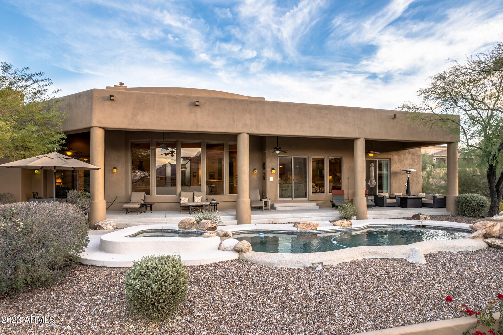 13634 N SUNSET Drive