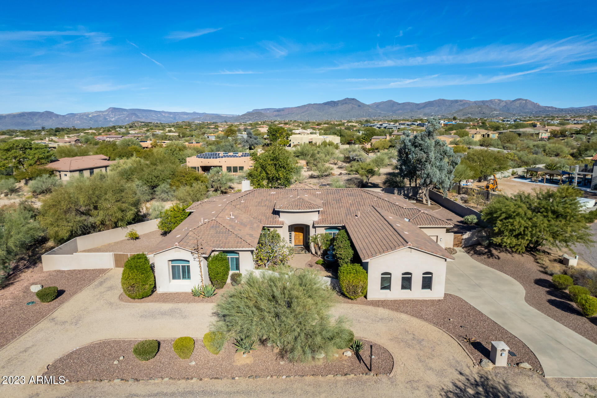 8144 E OLESEN Road