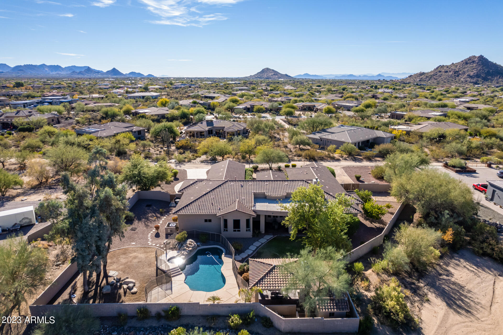 8144 E OLESEN Road