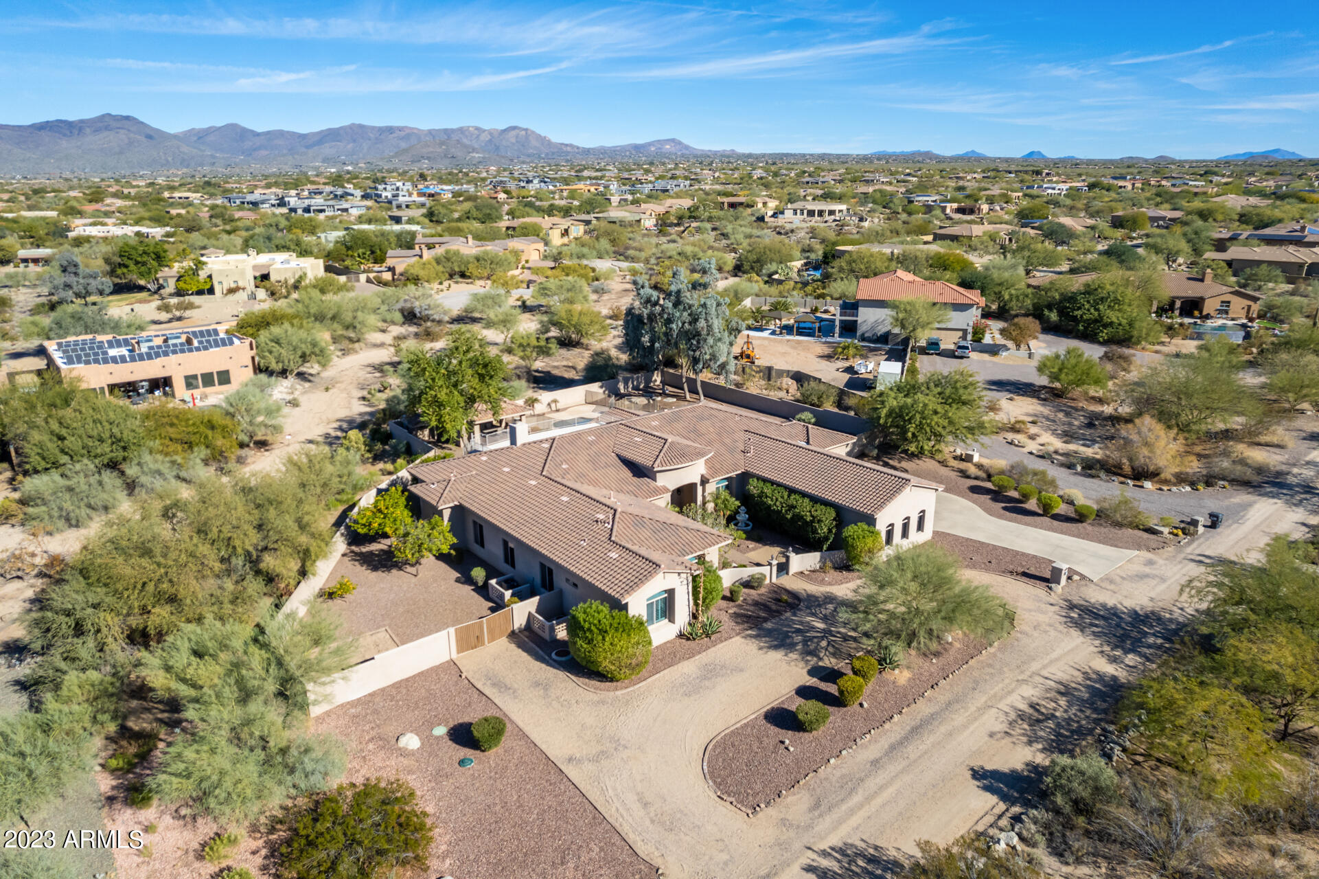 8144 E OLESEN Road