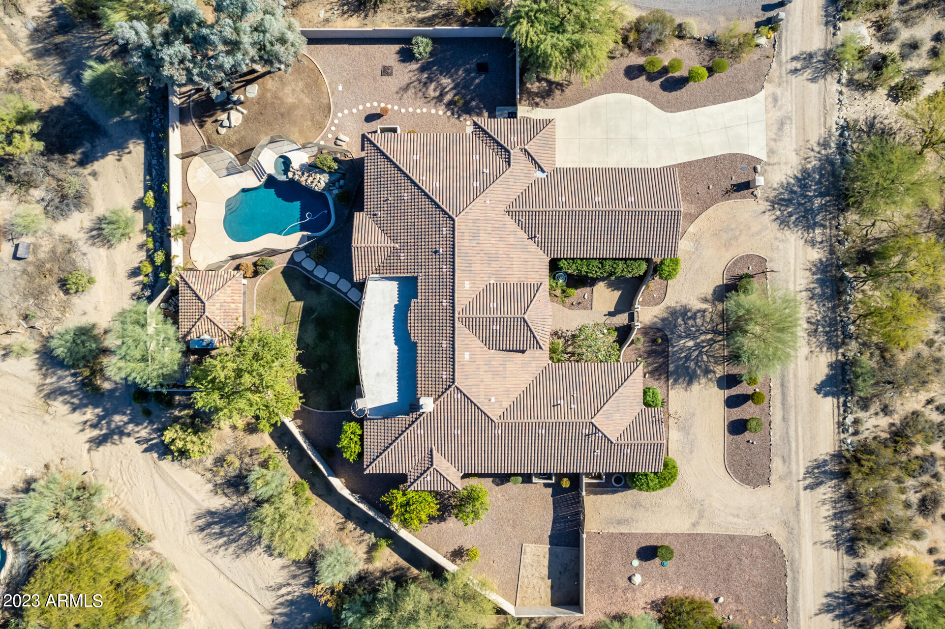 8144 E OLESEN Road