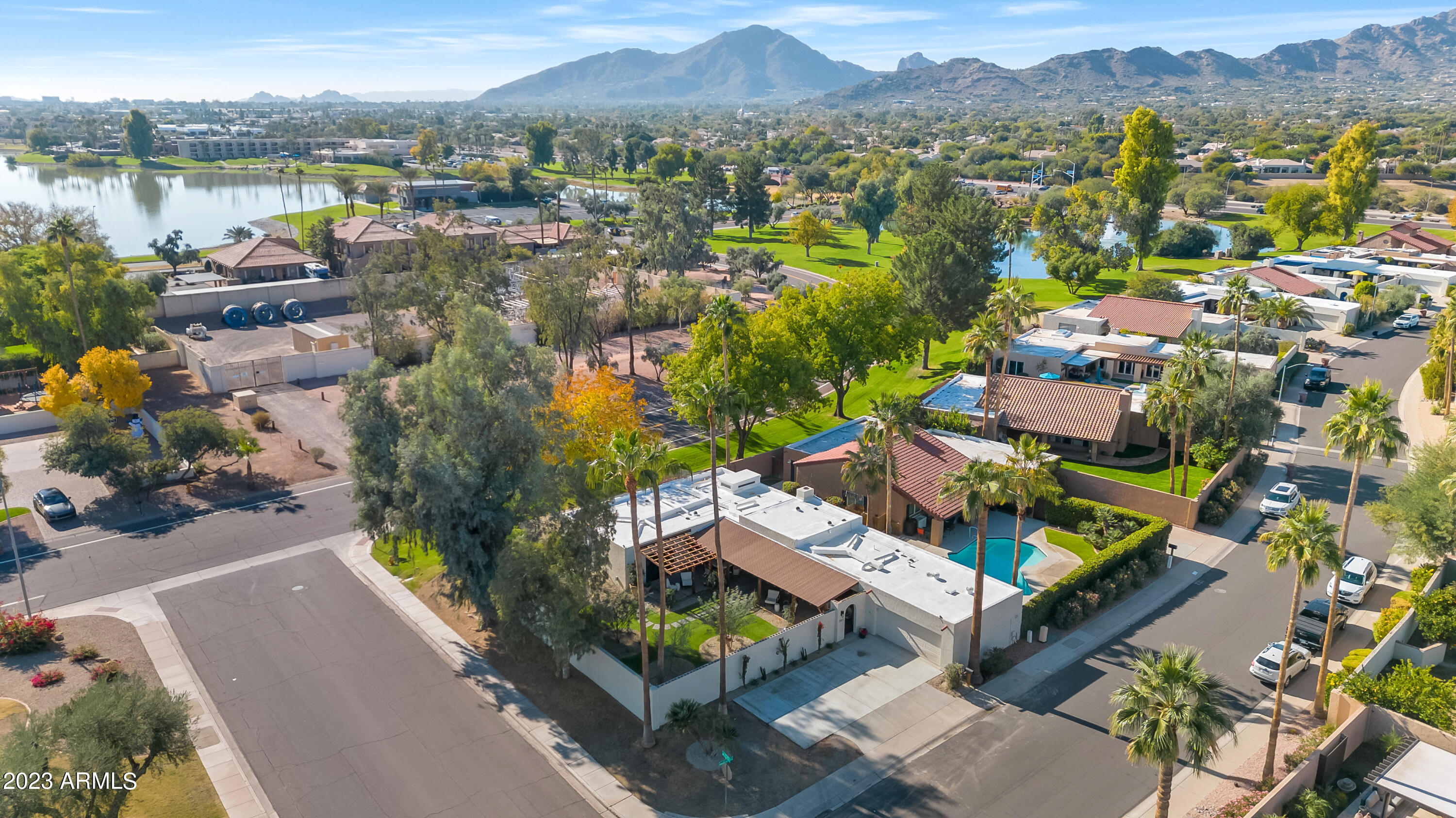 7311 E MANZANITA Drive