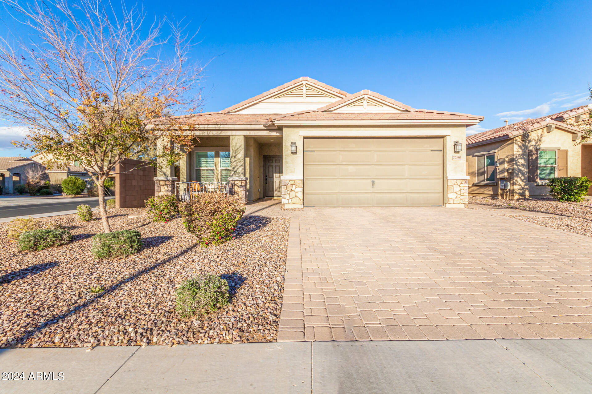 2298 E MEWS Road