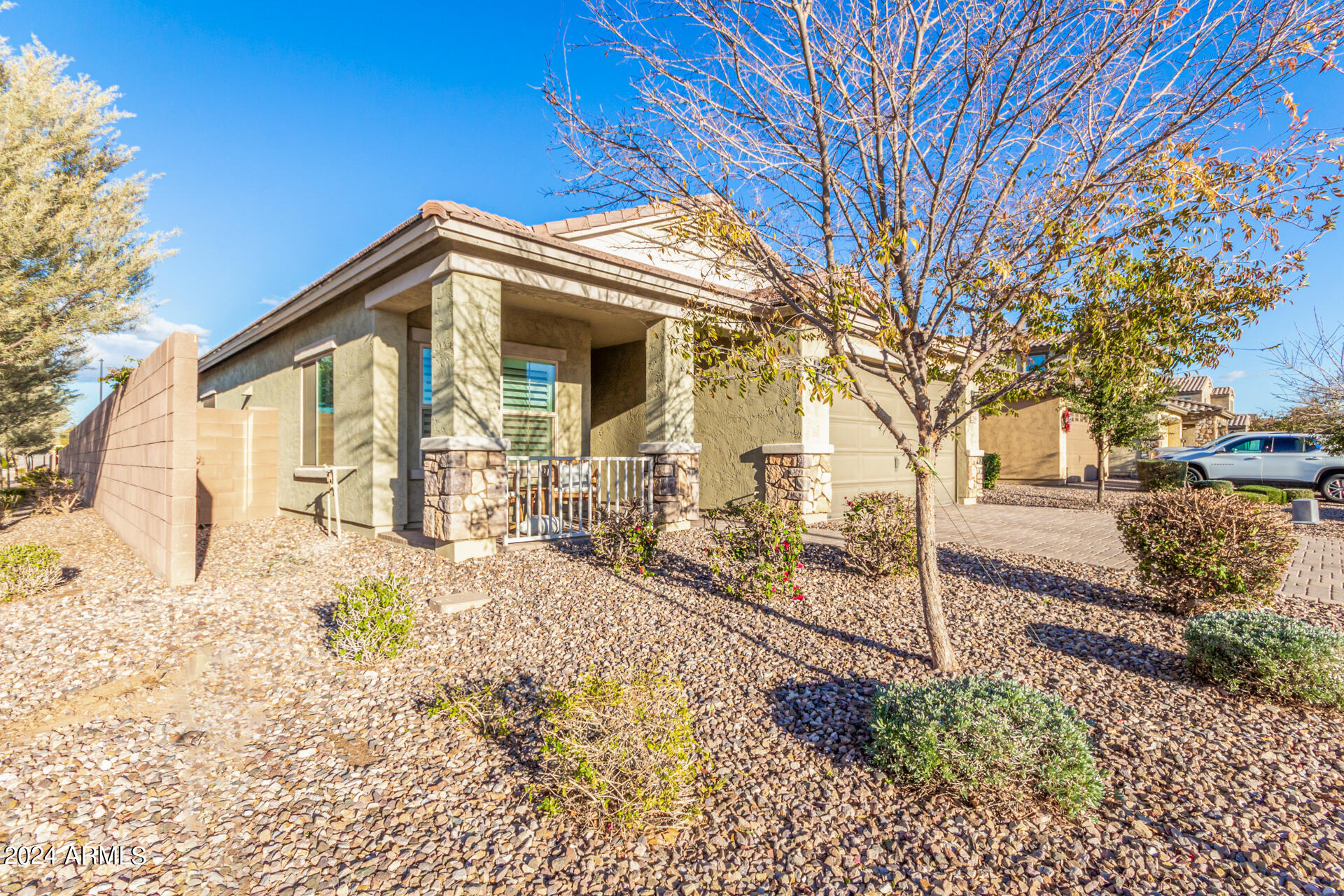 2298 E MEWS Road