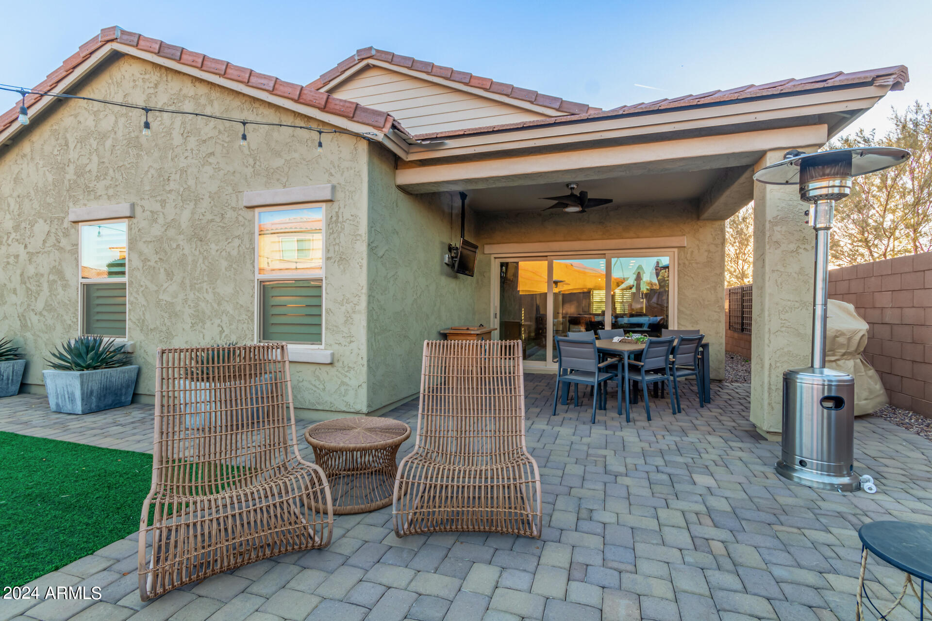 2298 E MEWS Road