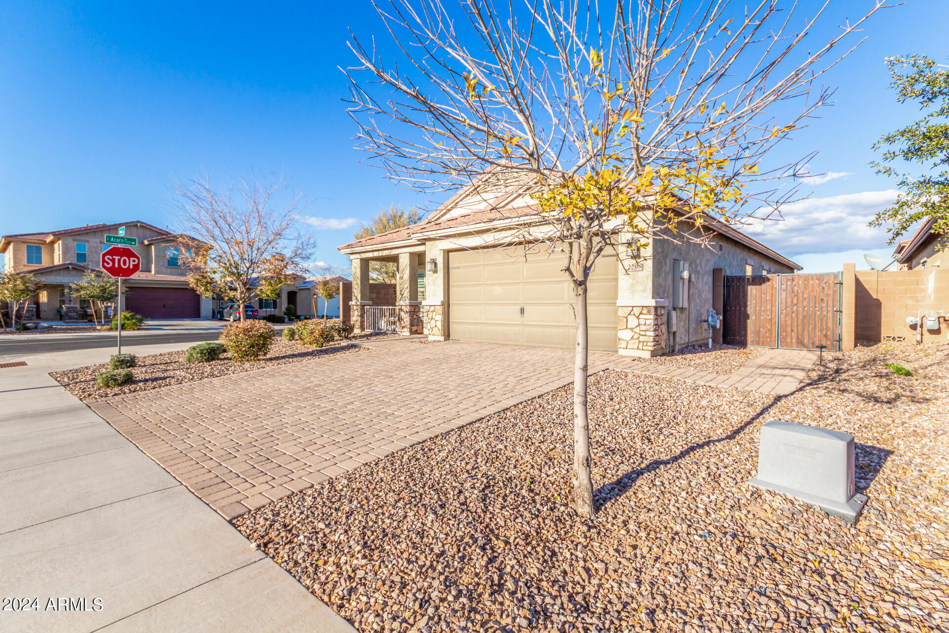 2298 E MEWS Road