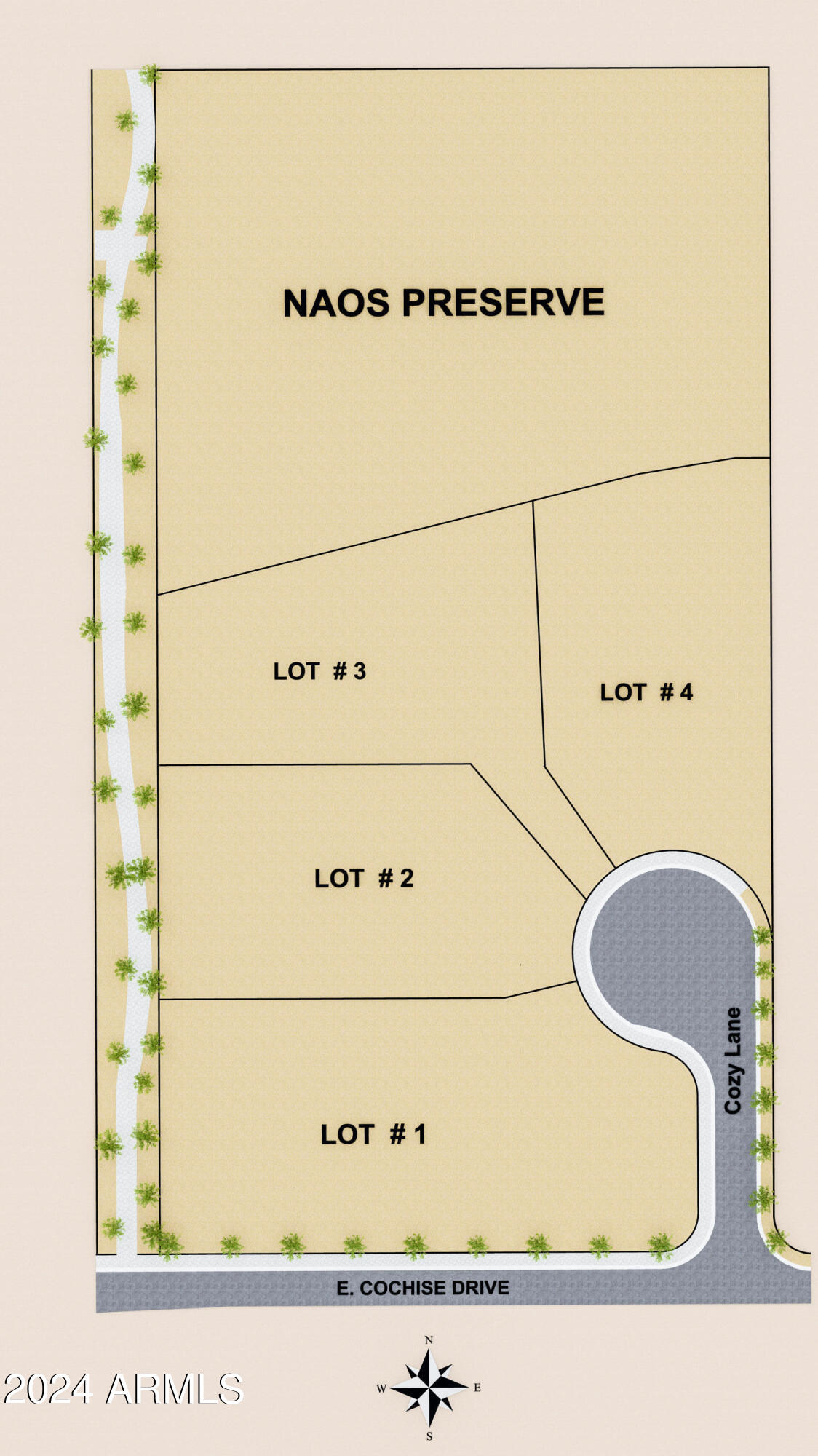 12481 E Cochise Drive, -