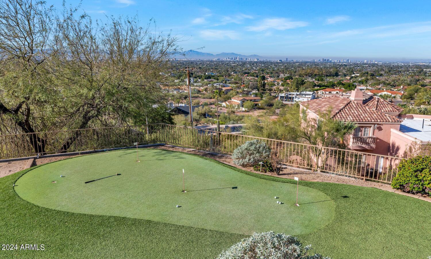 5401 E VALLE VISTA Road