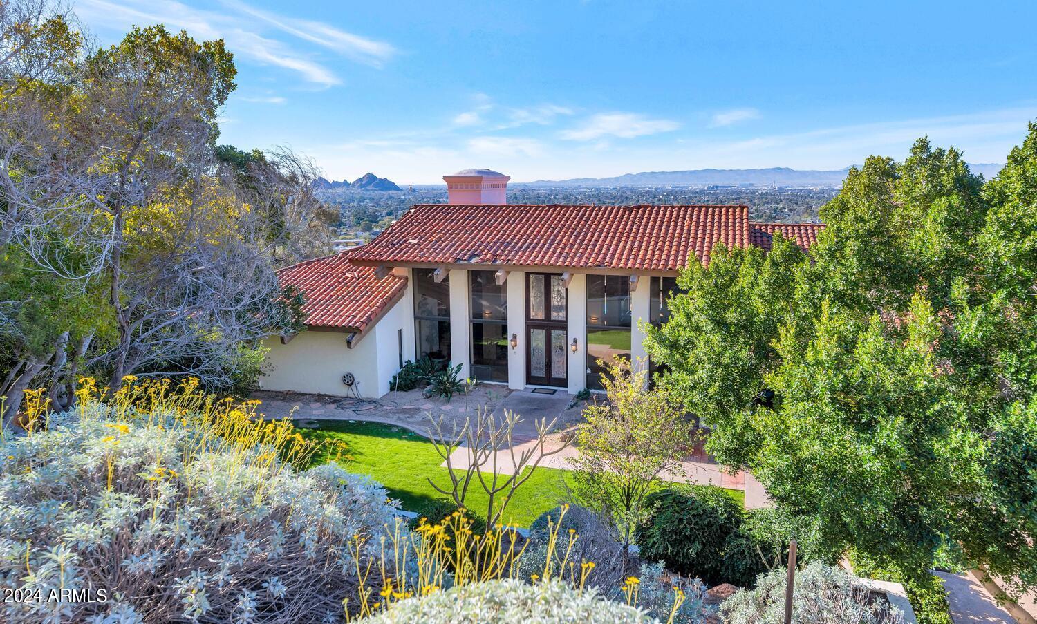 5401 E VALLE VISTA Road