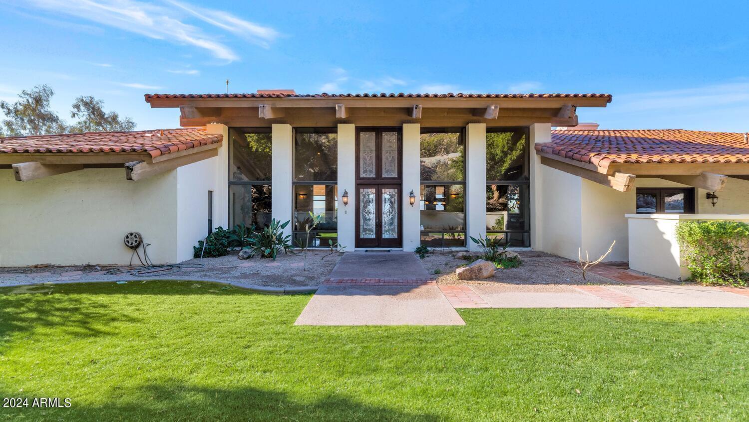 5401 E VALLE VISTA Road