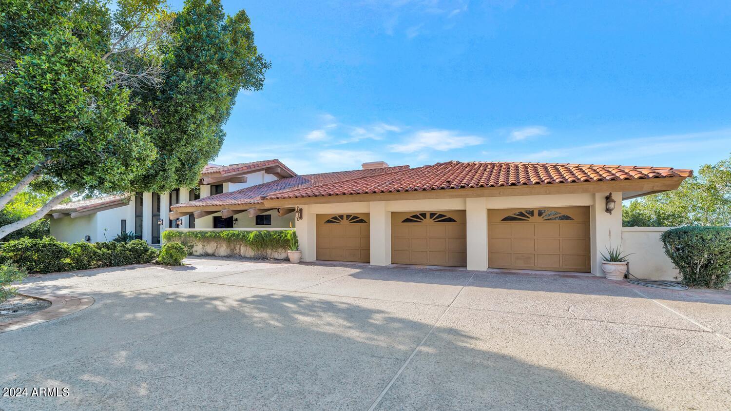 5401 E VALLE VISTA Road