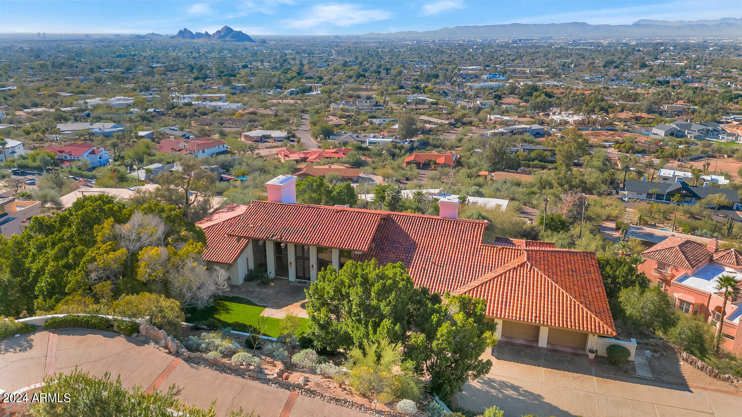 5401 E VALLE VISTA Road