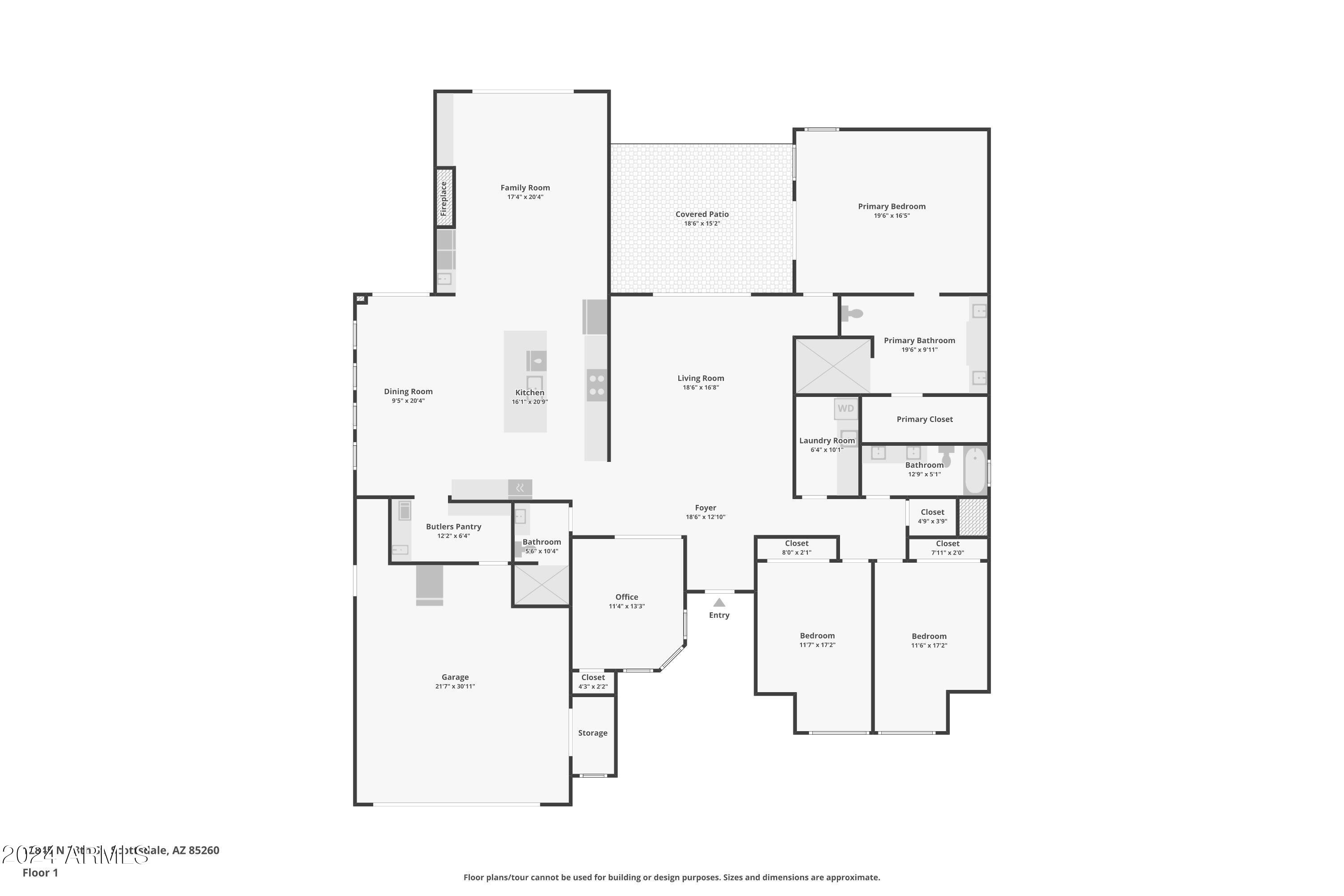 12845 N 78TH Street