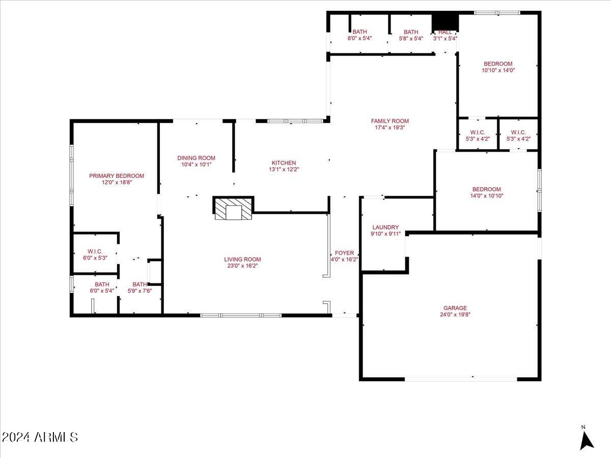 2416 E PIESTEWA PEAK Drive