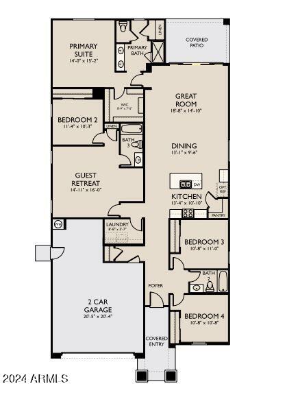 22956 E LORDS Way