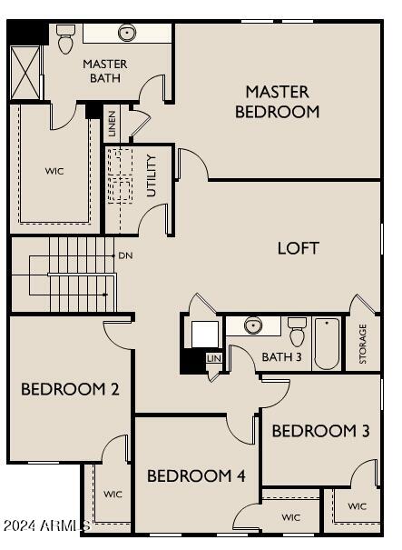 5544 W WILLOW RIDGE Drive