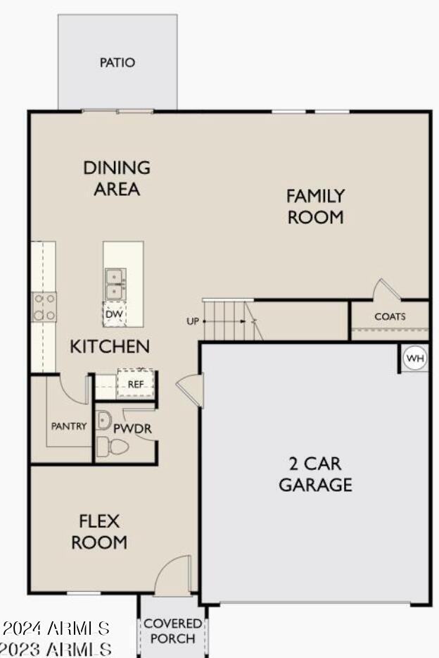 5612 W MOODY Trail
