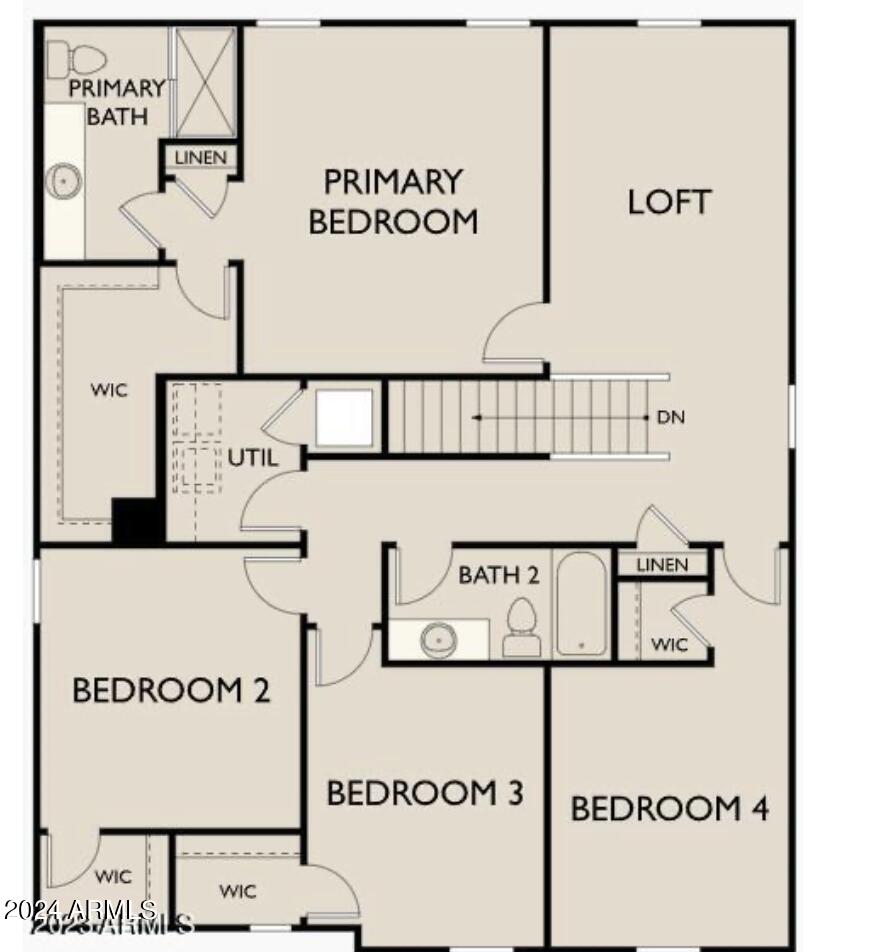 5612 W MOODY Trail